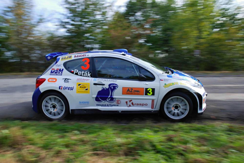 Rally Jeseníky