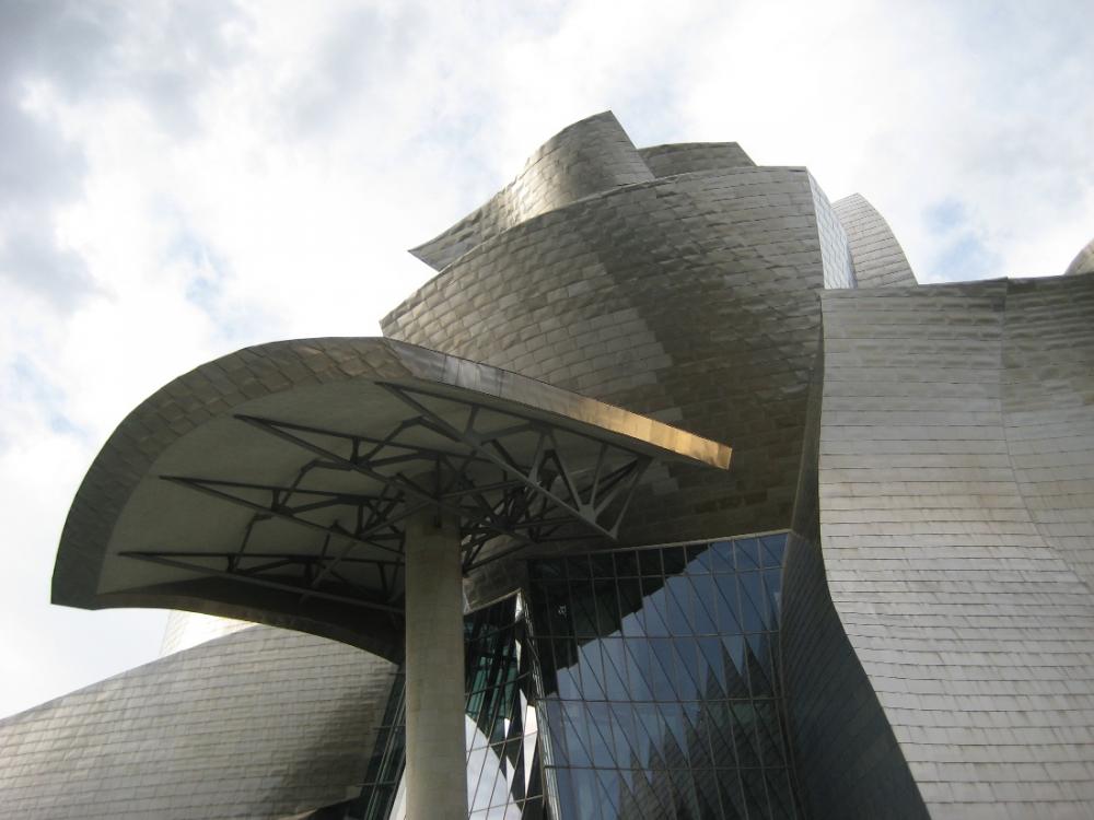 Muzeum Guggenheim Bilbao