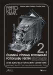 Plakát 2.členské výstavy Fotoklubu Vsetín 2010