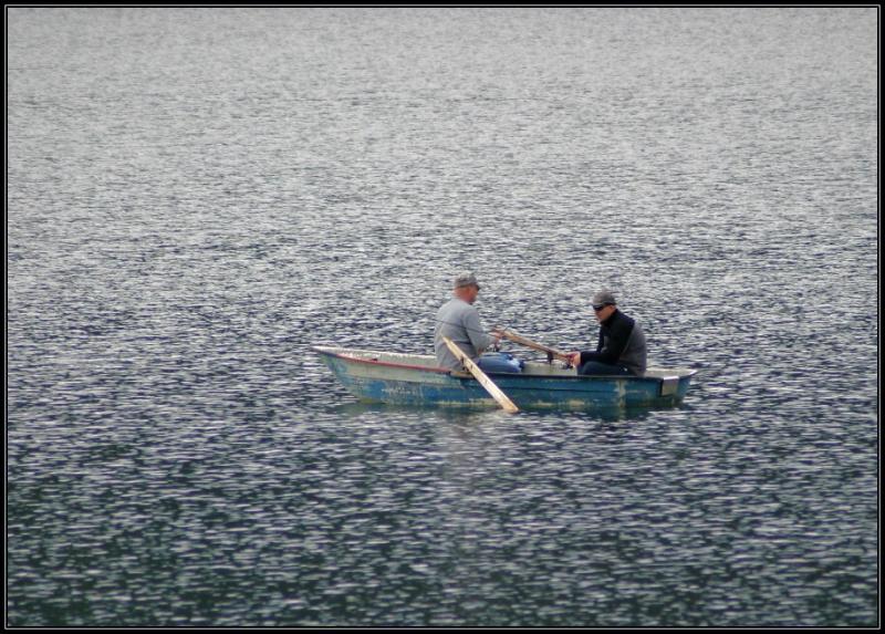 K14 Čekání na Zlatou rybku