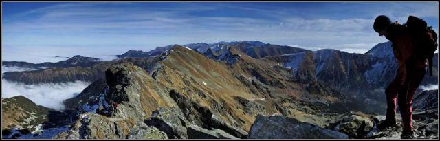 Roháče - Baníkov (2176 m n.m.)