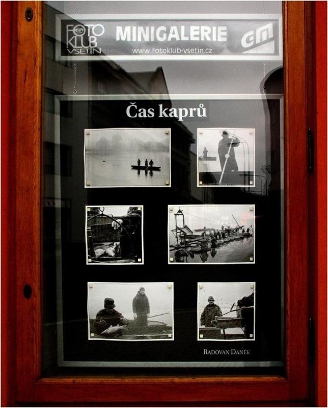 2011/12 Radovan Daněk - autorská "Čas kaprů II"