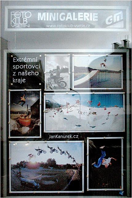 2012/01-04 Jan Kaňourek - autorská "Extrémní sportovci našeho kraje"