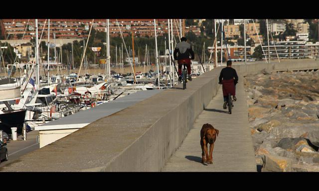 Molo, Castelldefels