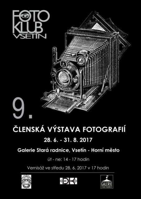 PLAKÁT 2017 FOTOKLUB