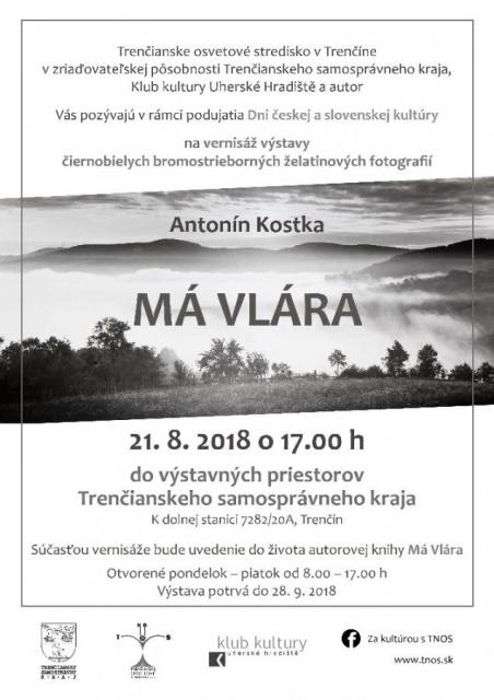 Pozvánka Trenčín