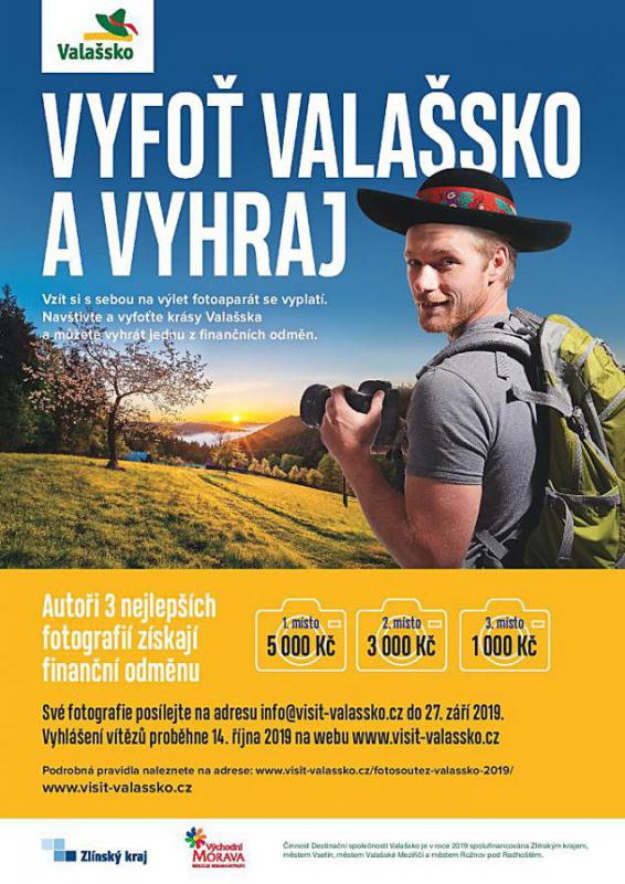 Vyfoť Valašsko 2019