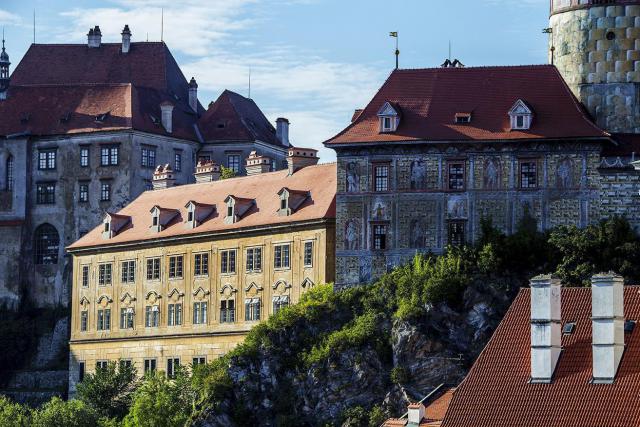 1907_11 Český Krumlov