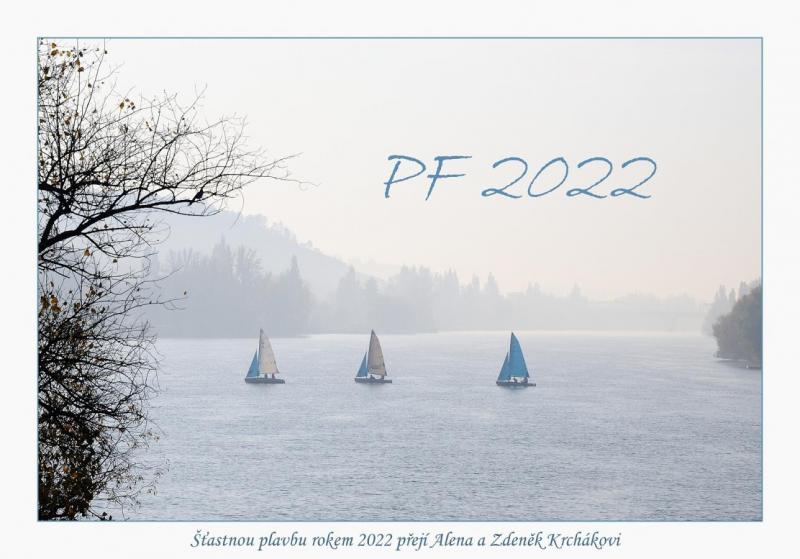 2112_08 PF2022 Modrý svět