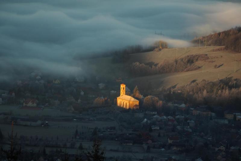 Boží světlo