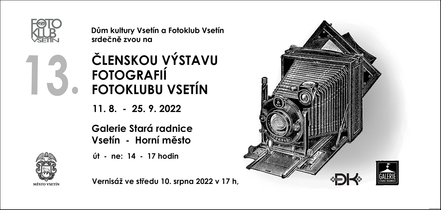POZVÁNKA ČLENSKÁ 2022