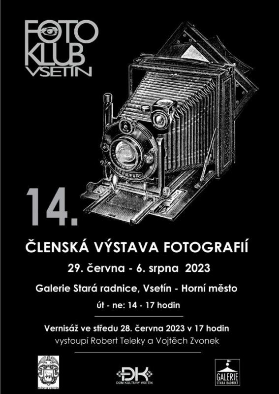 Plakát FOTOKLUB 2023
