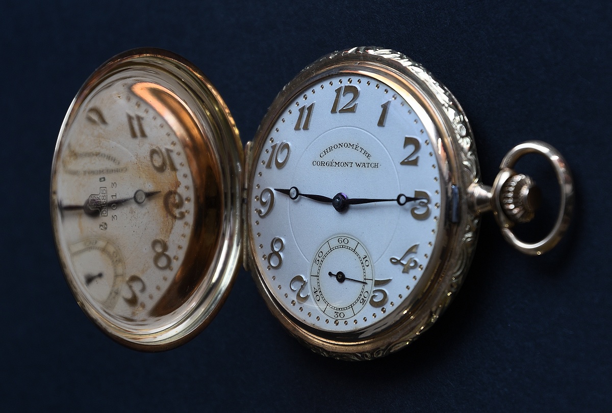 2501_01 Chronometr