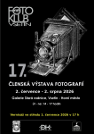 Plakat FOTOKLUB 2026 matrice